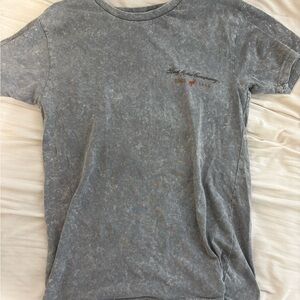 Ford Vintage Wash Gray T-Shirt